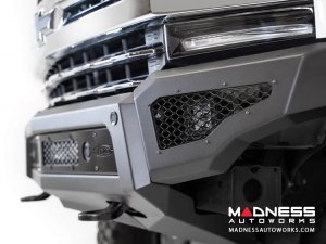 Chevrolet 1500 Stealth Front Bumper - Addictive Desert Designs 